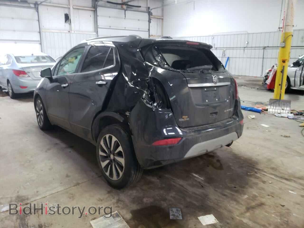 2019 BUICK ENCORE - VIN: KL4CJGSM3KB754613 - Photo 3