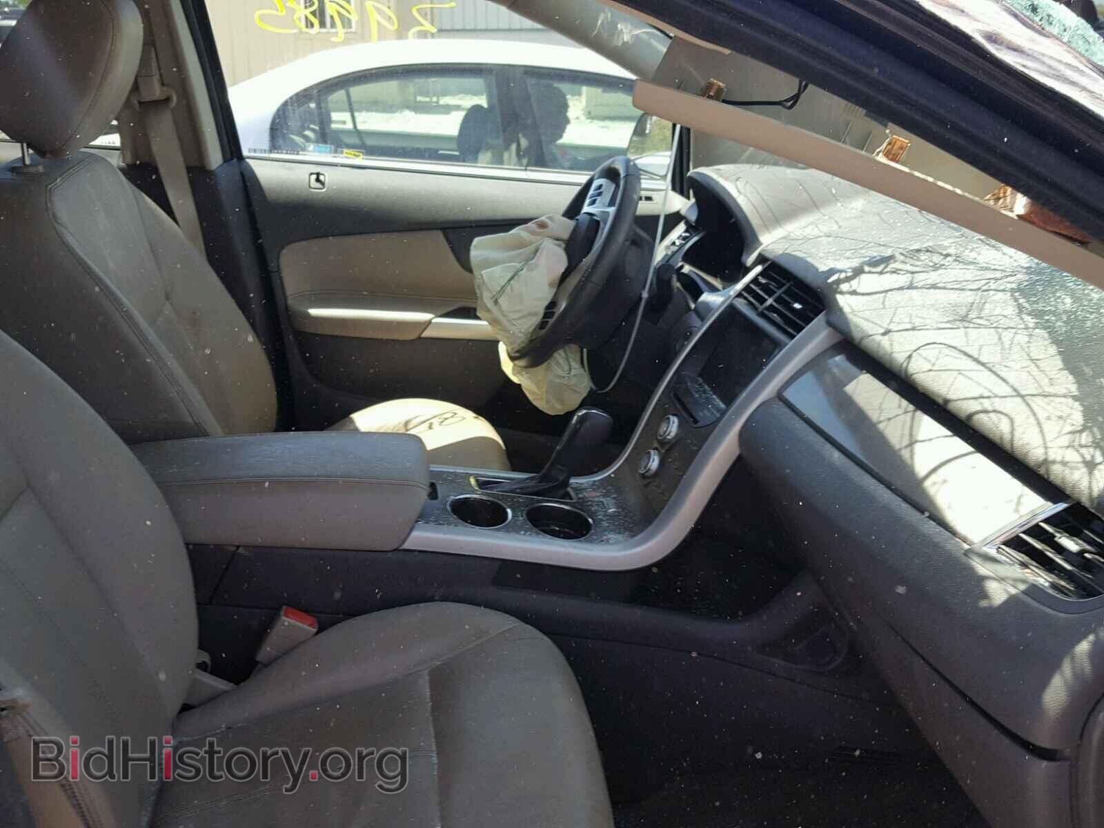 2014 FORD EDGE - VIN: 2FMDK3JC1EBA98575 - Photo 5