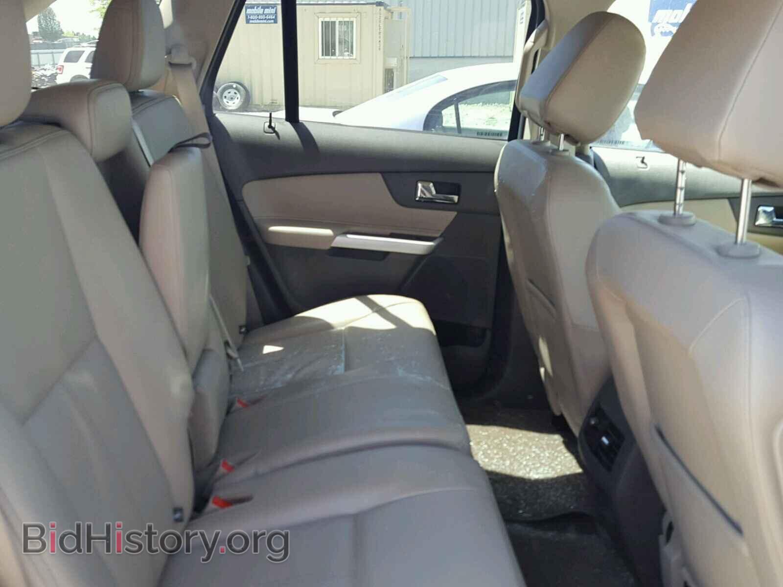 2014 FORD EDGE - VIN: 2FMDK3JC1EBA98575 - Photo 6