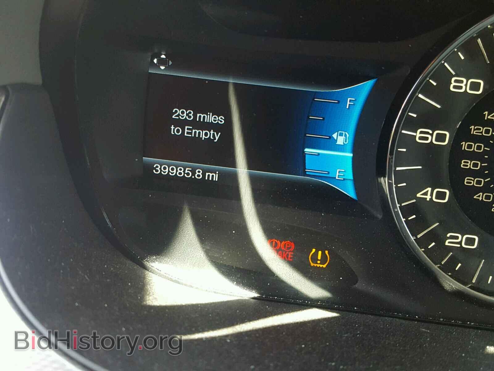 2014 FORD EDGE - VIN: 2FMDK3JC1EBA98575 - Photo 8