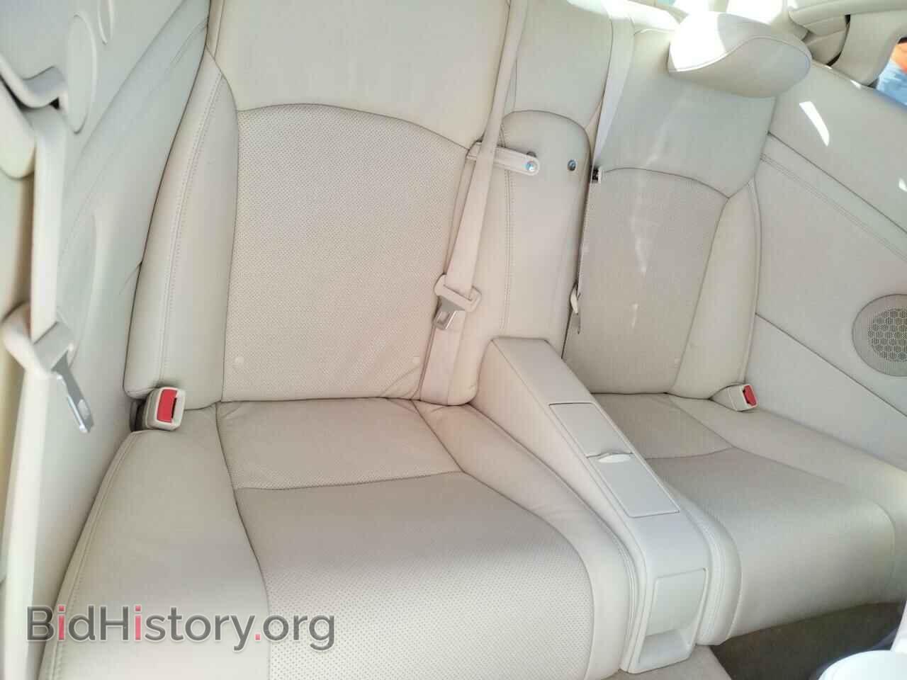 2014 LEXUS IS - VIN: JTHFE2C29E2510460 - Фото 6