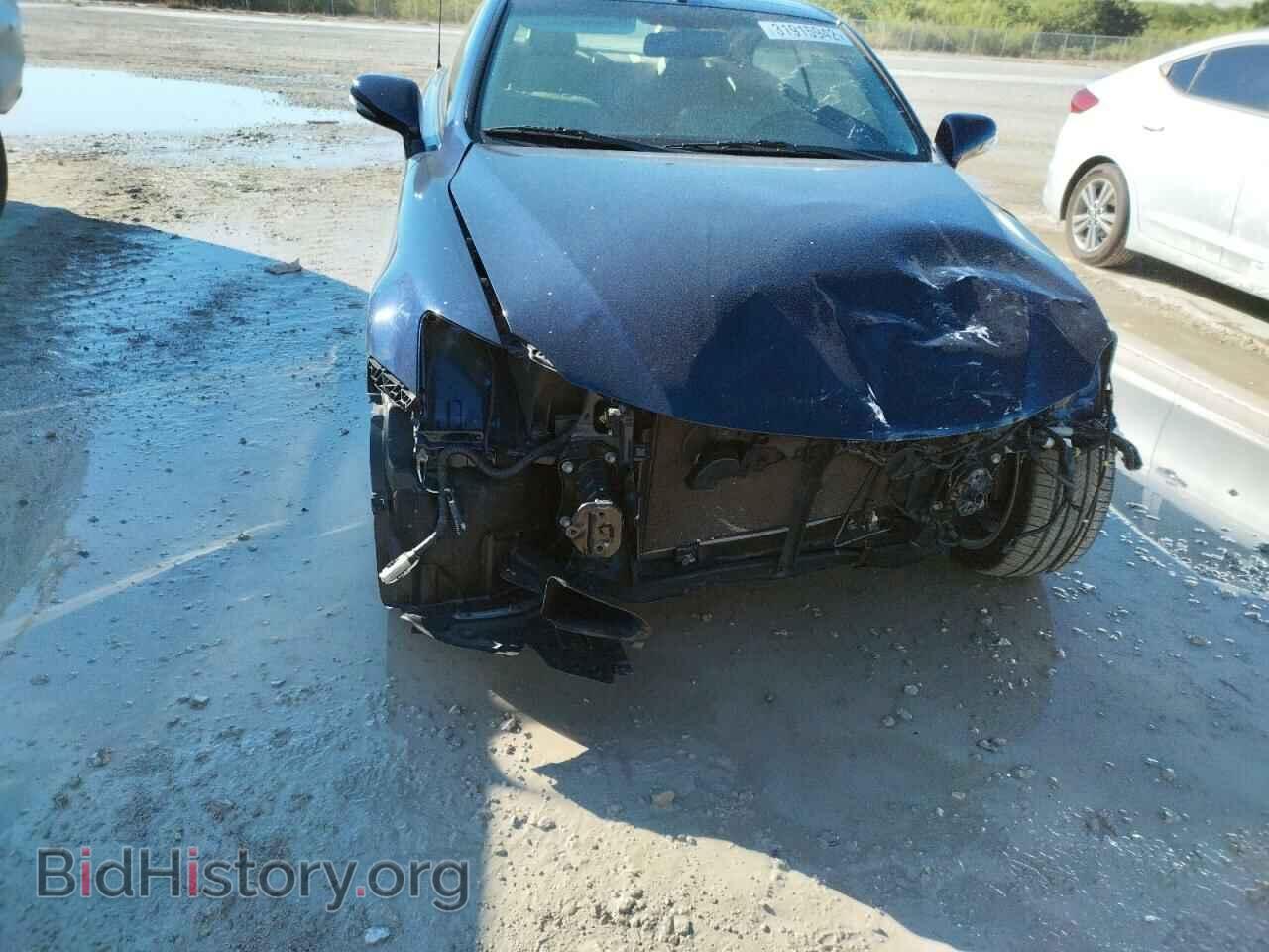 2014 LEXUS IS - VIN: JTHFE2C29E2510460 - Фото 9