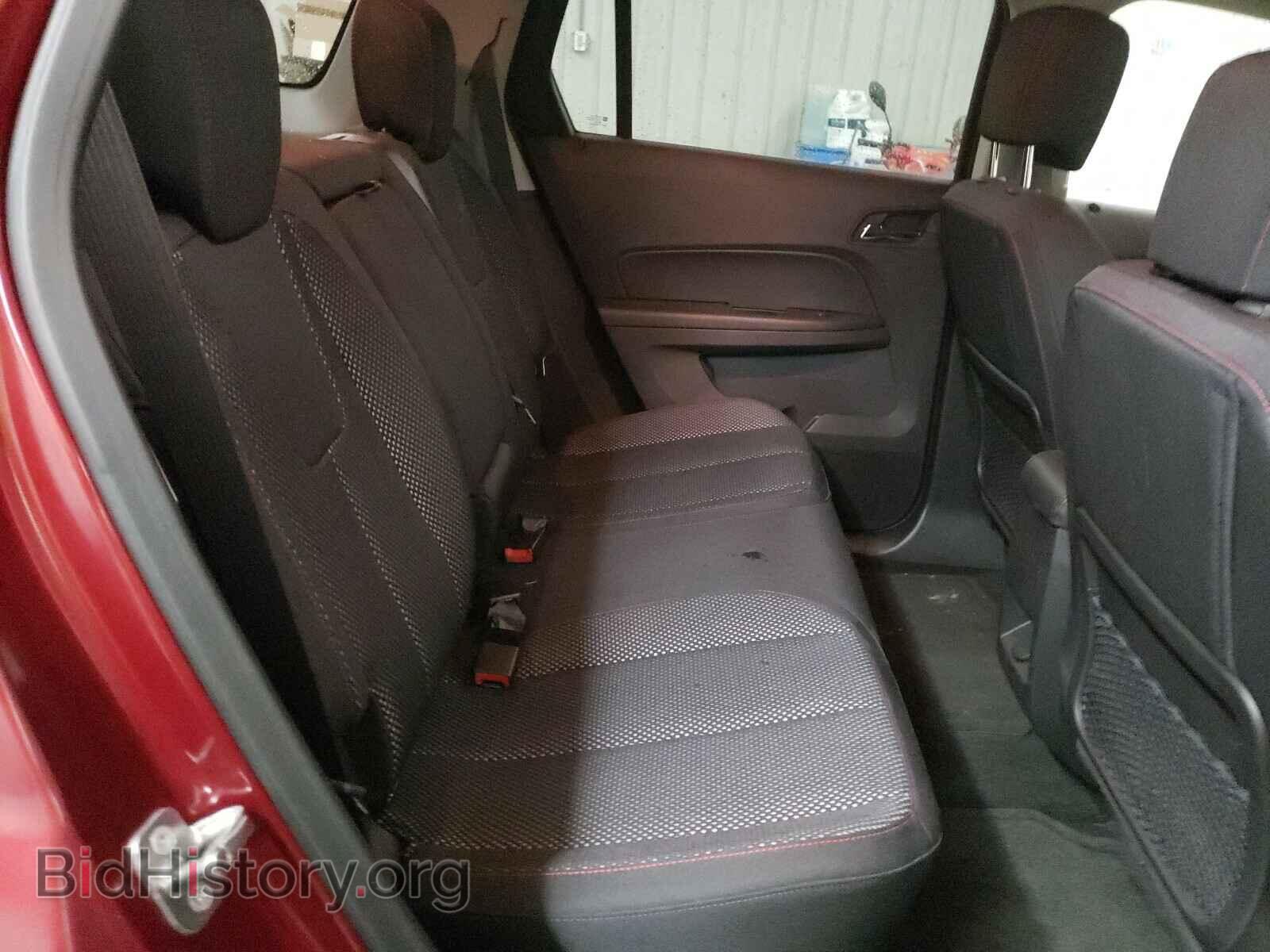 2017 GMC TERRAIN - VIN: 2GKALMEK1H6247953 - Фото 6