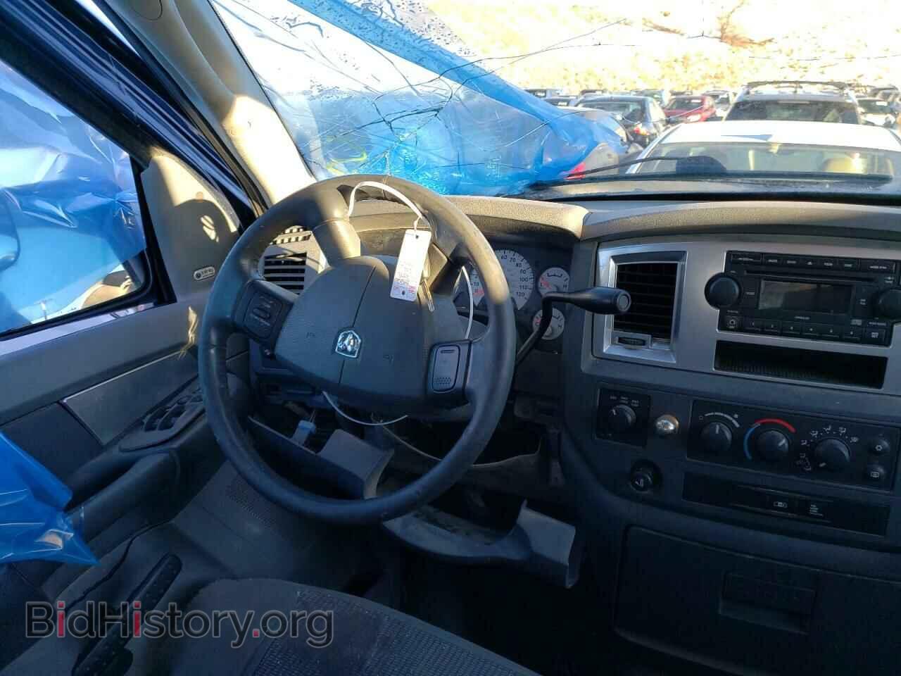 2009 DODGE RAM 2500 - VIN: 3D7KS28T49G551740 - Фото 9
