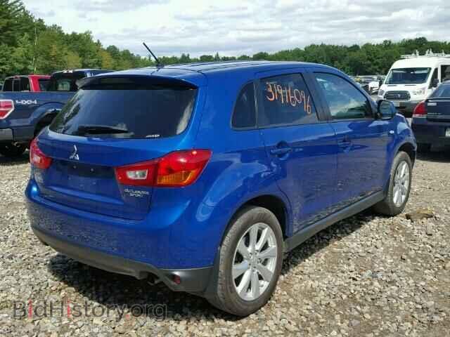 2015 MITSUBISHI OUTLANDER - VIN: 4A4AR3AU0FE012134 - Фото 4