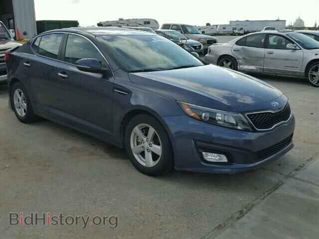 Photo 5XXGM4A73FG387706 - KIA OPTIMA 2015
