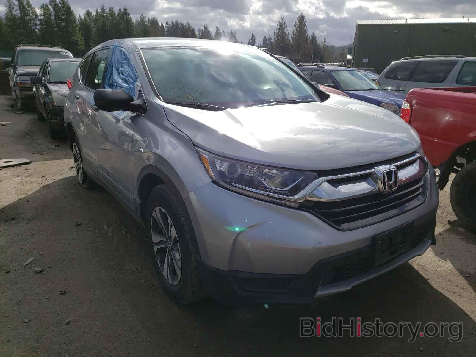 Фотография 5J6RW6H33KL001971 - HONDA CRV 2019