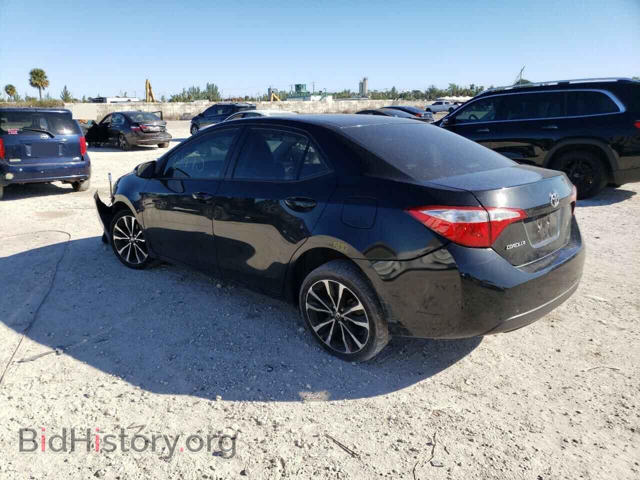 2017 TOYOTA COROLLA - VIN: 5YFBURHE5HP590621 - Фото 3