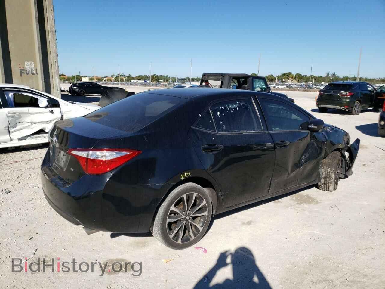 2017 TOYOTA COROLLA - VIN: 5YFBURHE5HP590621 - Фото 4