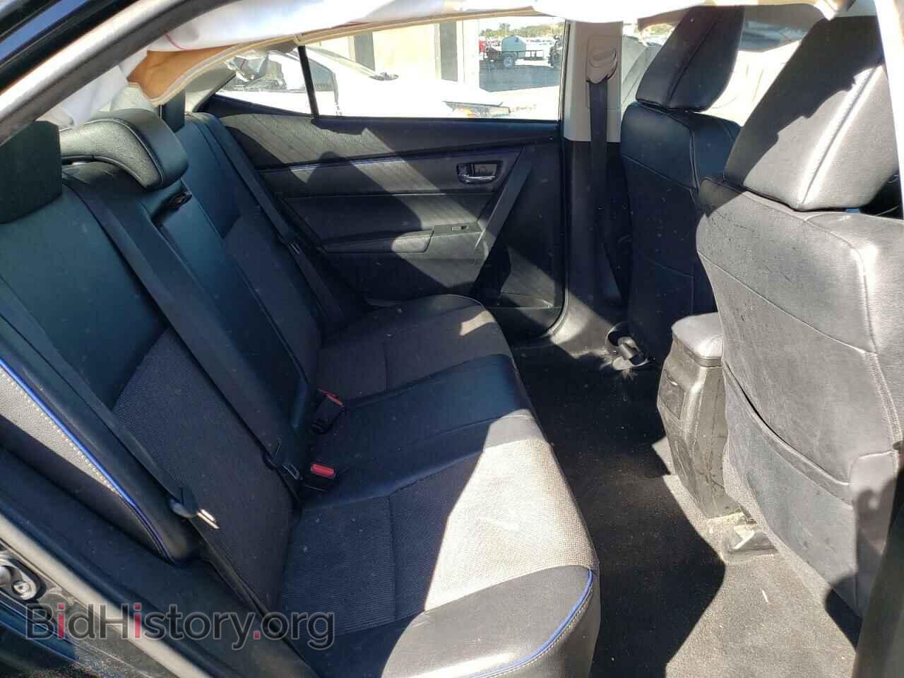 2017 TOYOTA COROLLA - VIN: 5YFBURHE5HP590621 - Фото 6