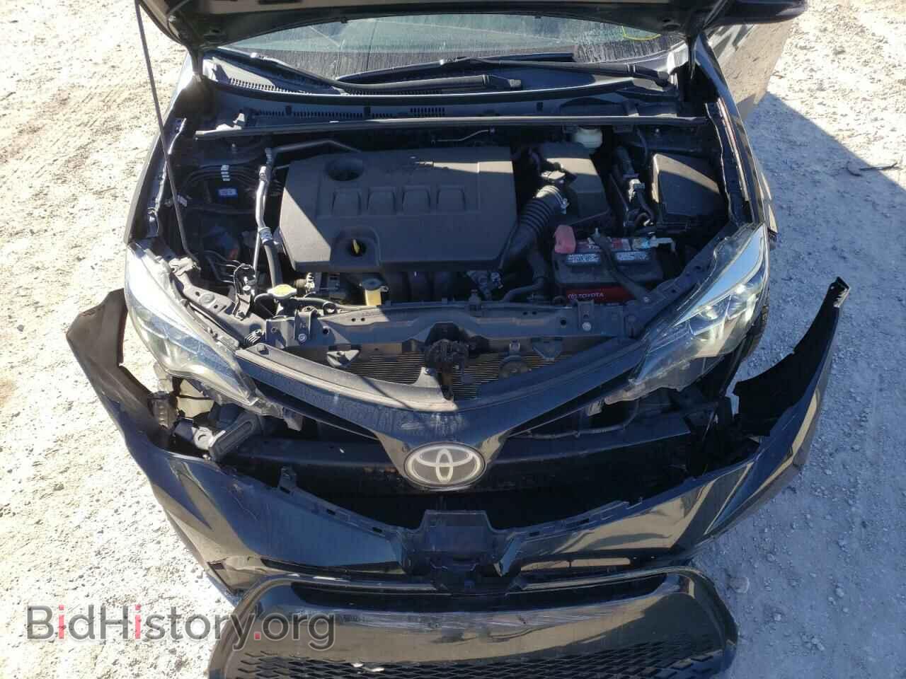 2017 TOYOTA COROLLA - VIN: 5YFBURHE5HP590621 - Фото 7
