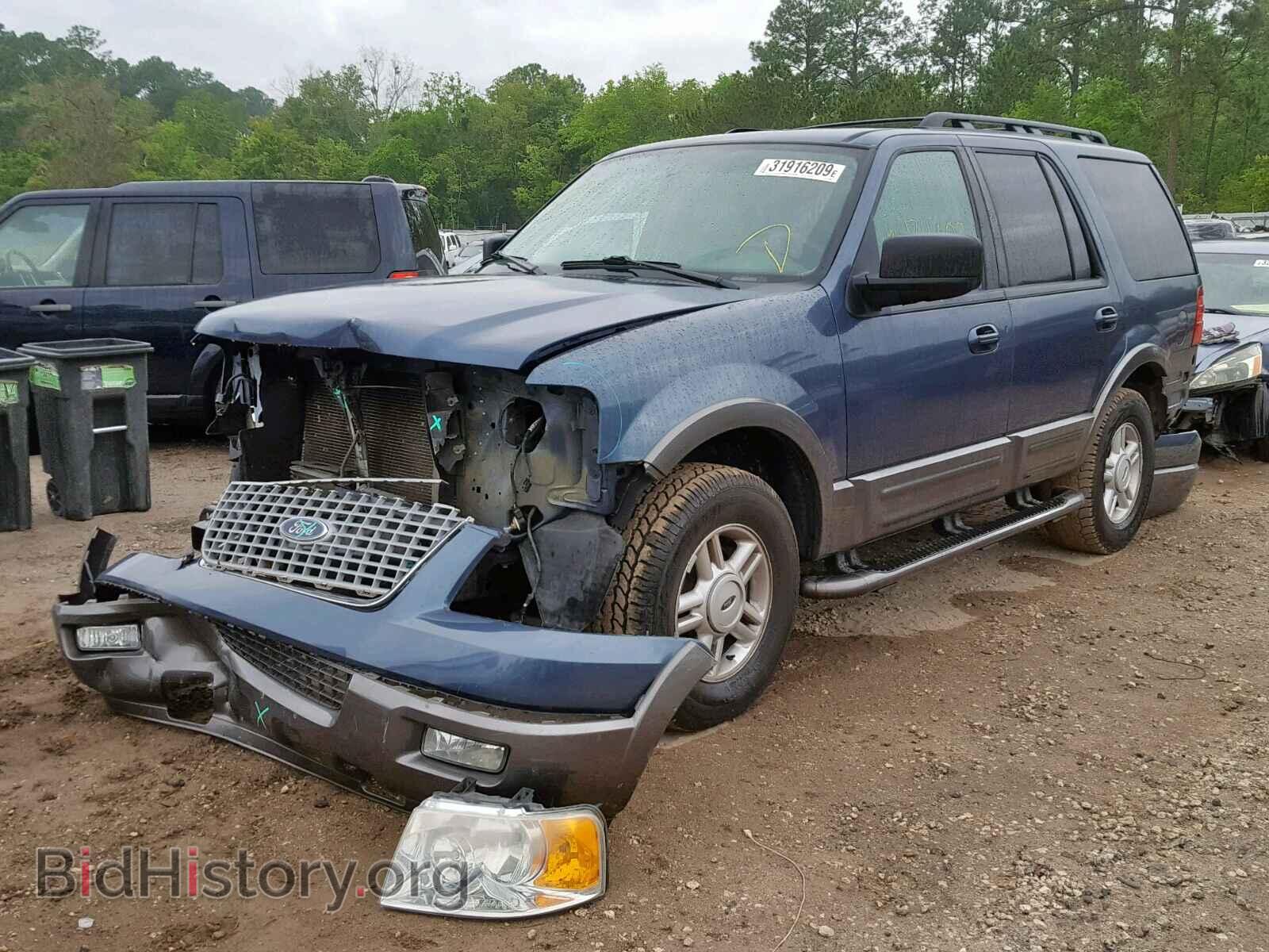 2005 FORD EXPEDITION - VIN: 1FMPU15525LB05329 - Фото 2