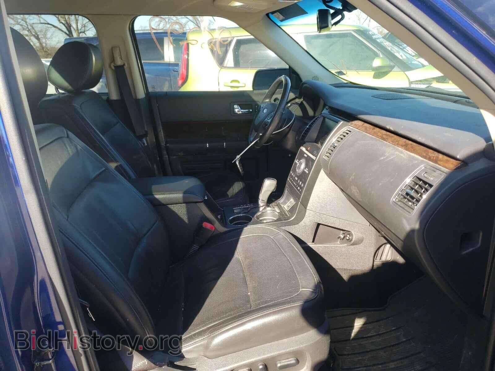 2013 FORD FLEX - VIN: 2FMHK6DT8DBD32272 - Photo 5