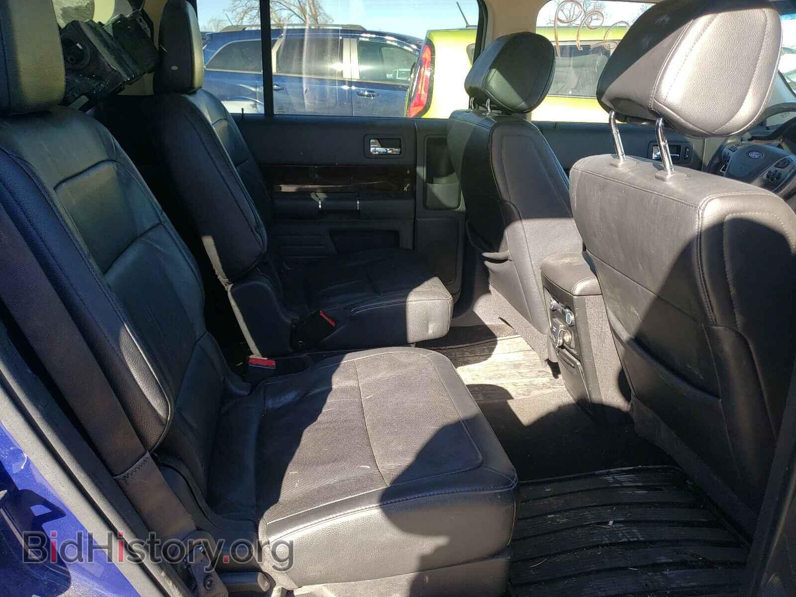 2013 FORD FLEX - VIN: 2FMHK6DT8DBD32272 - Photo 6