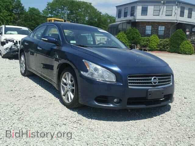 Фотография 1N4AA5AP7BC802403 - NISSAN MAXIMA 2011