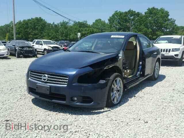 2011 NISSAN MAXIMA - VIN: 1N4AA5AP7BC802403 - Фото 2