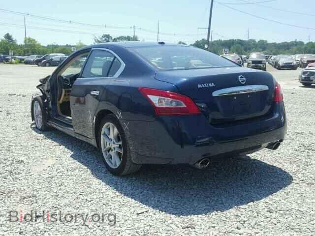 2011 NISSAN MAXIMA - VIN: 1N4AA5AP7BC802403 - Фото 3