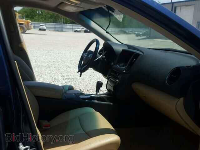 2011 NISSAN MAXIMA - VIN: 1N4AA5AP7BC802403 - Фото 5