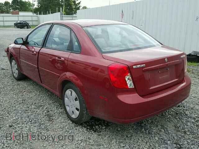 2007 SUZUKI FORENZA - VIN: KL5JD56Z47K619894 - Фото 3