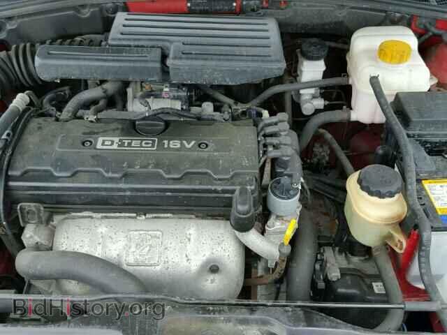 2007 SUZUKI FORENZA - VIN: KL5JD56Z47K619894 - Фото 7