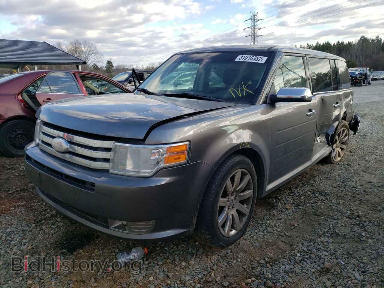 2010 FORD FLEX - VIN: 2FMHK6DC0ABA38747 - Фото 2