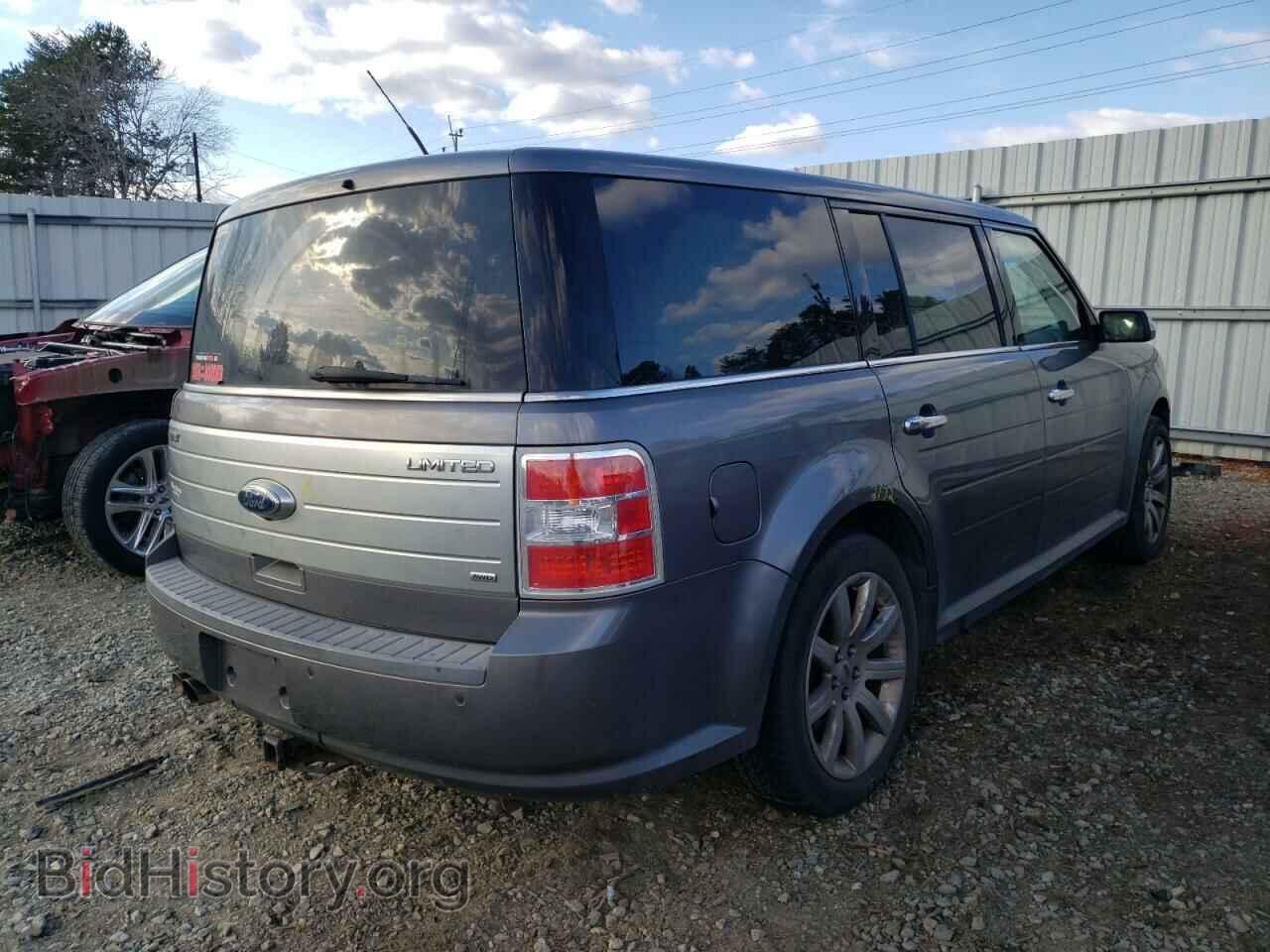 2010 FORD FLEX - VIN: 2FMHK6DC0ABA38747 - Фото 4