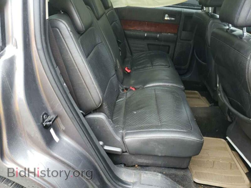 2010 Ford FLEX (VIN 2FMHK6DC0ABA38747) — photo 6 of 10