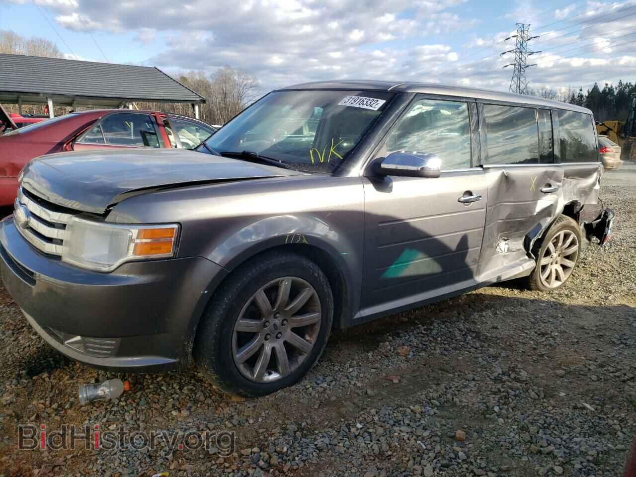 2010 FORD FLEX - VIN: 2FMHK6DC0ABA38747 - Фото 9