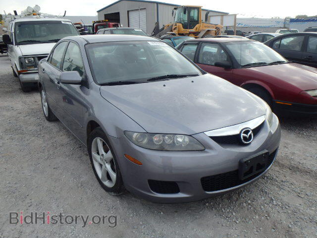 Фотография 1YVHP80D565M56677 - MAZDA 6 2006