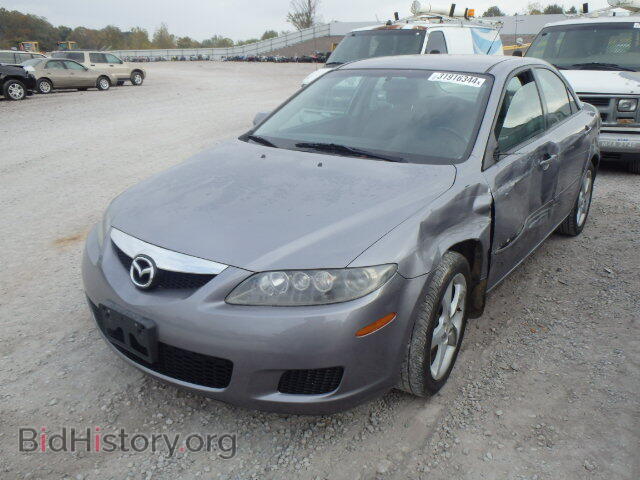 2006 MAZDA 6 - VIN: 1YVHP80D565M56677 - Фото 2