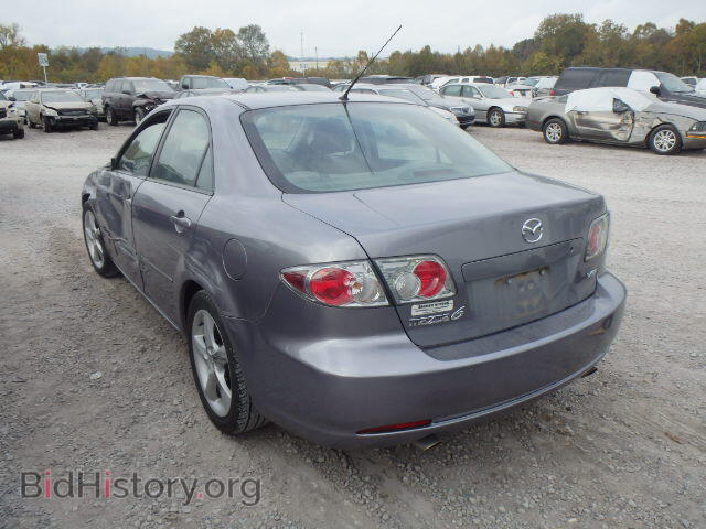 2006 MAZDA 6 - VIN: 1YVHP80D565M56677 - Фото 3