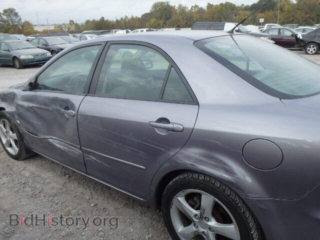 2006 MAZDA 6 - VIN: 1YVHP80D565M56677 - Фото 9
