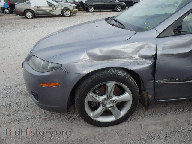 2006 MAZDA 6 - VIN: 1YVHP80D565M56677 - Фото 10