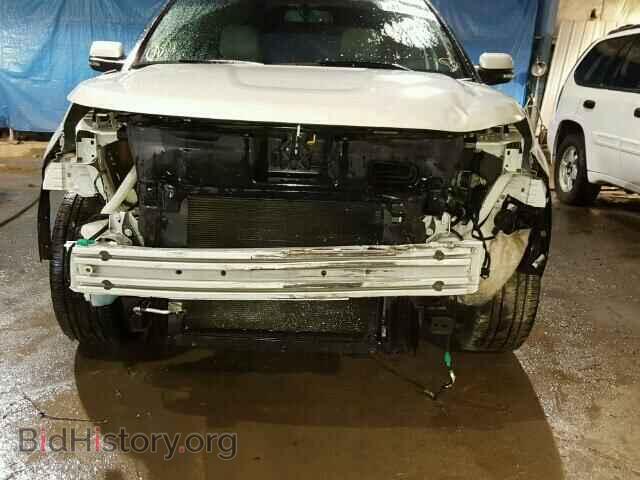 2013 FORD EXPLORER - VIN: 1FM5K8F89DGA74814 - Photo 9