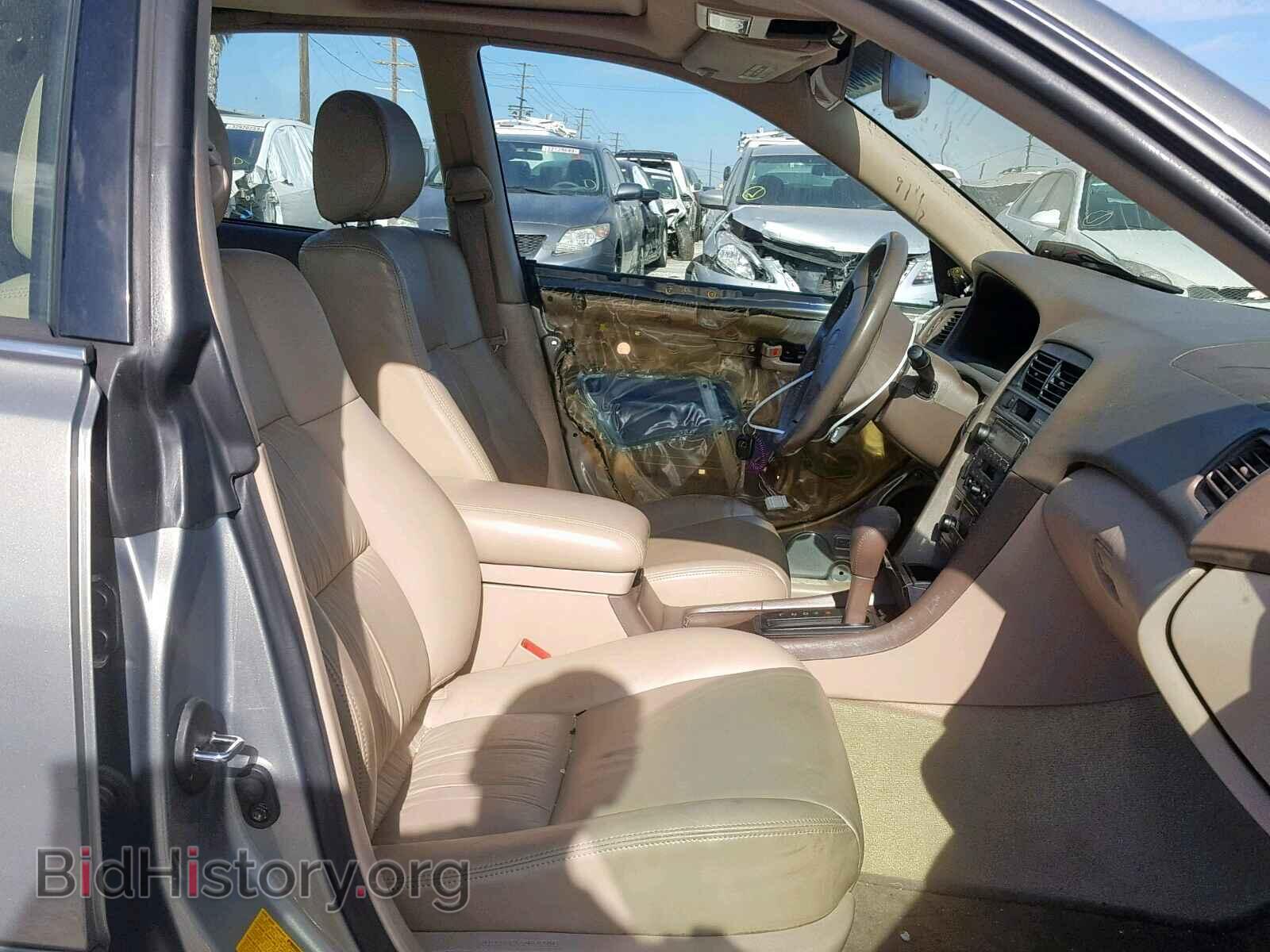 2000 LEXUS ES300 - VIN: JT8BF28G2Y0272967 - Фото 5
