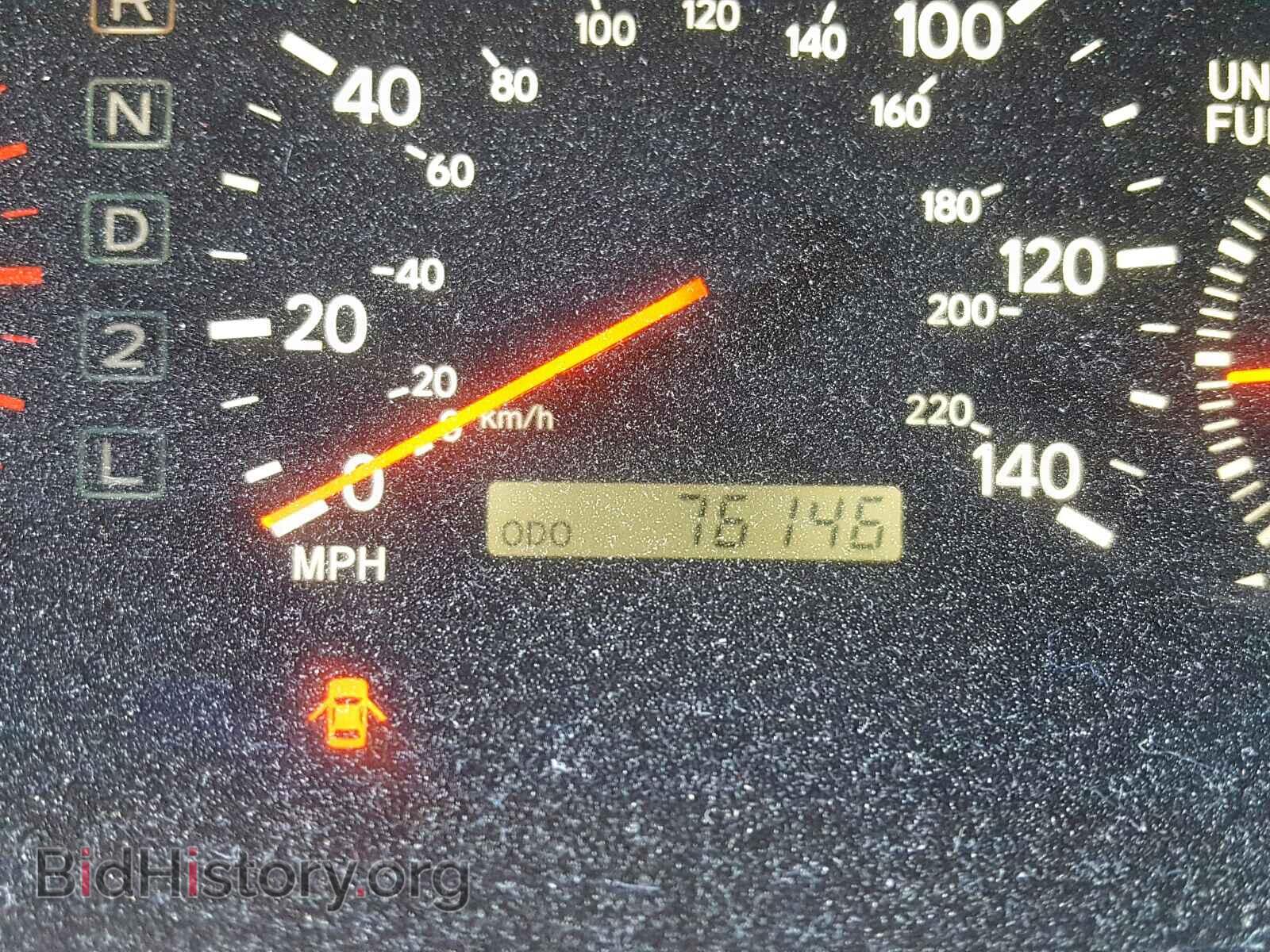 2000 LEXUS ES300 - VIN: JT8BF28G2Y0272967 - Фото 8