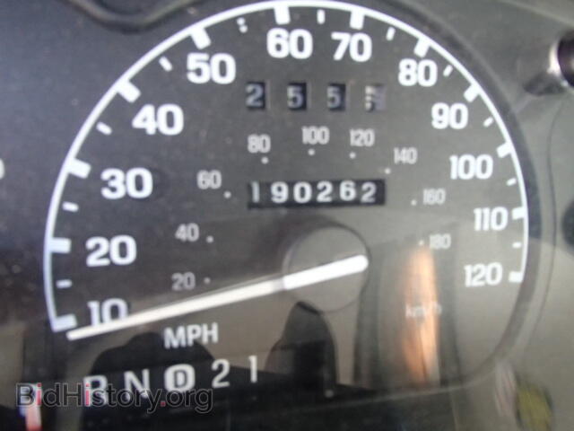 1997 FORD EXPLORER - VIN: 1FMDU34E5VZB40346 - Photo 8