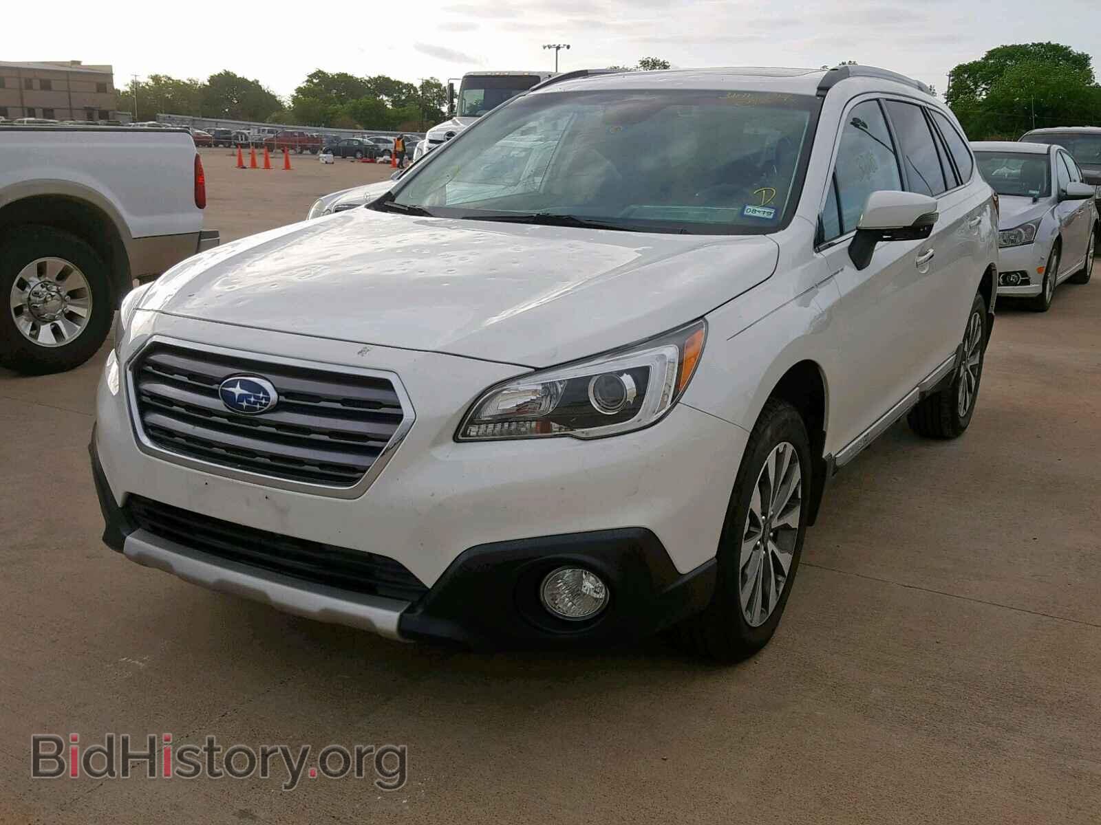 2017 SUBARU OUTBACK - VIN: 4S4BSETC1H3367503 - Photo 2