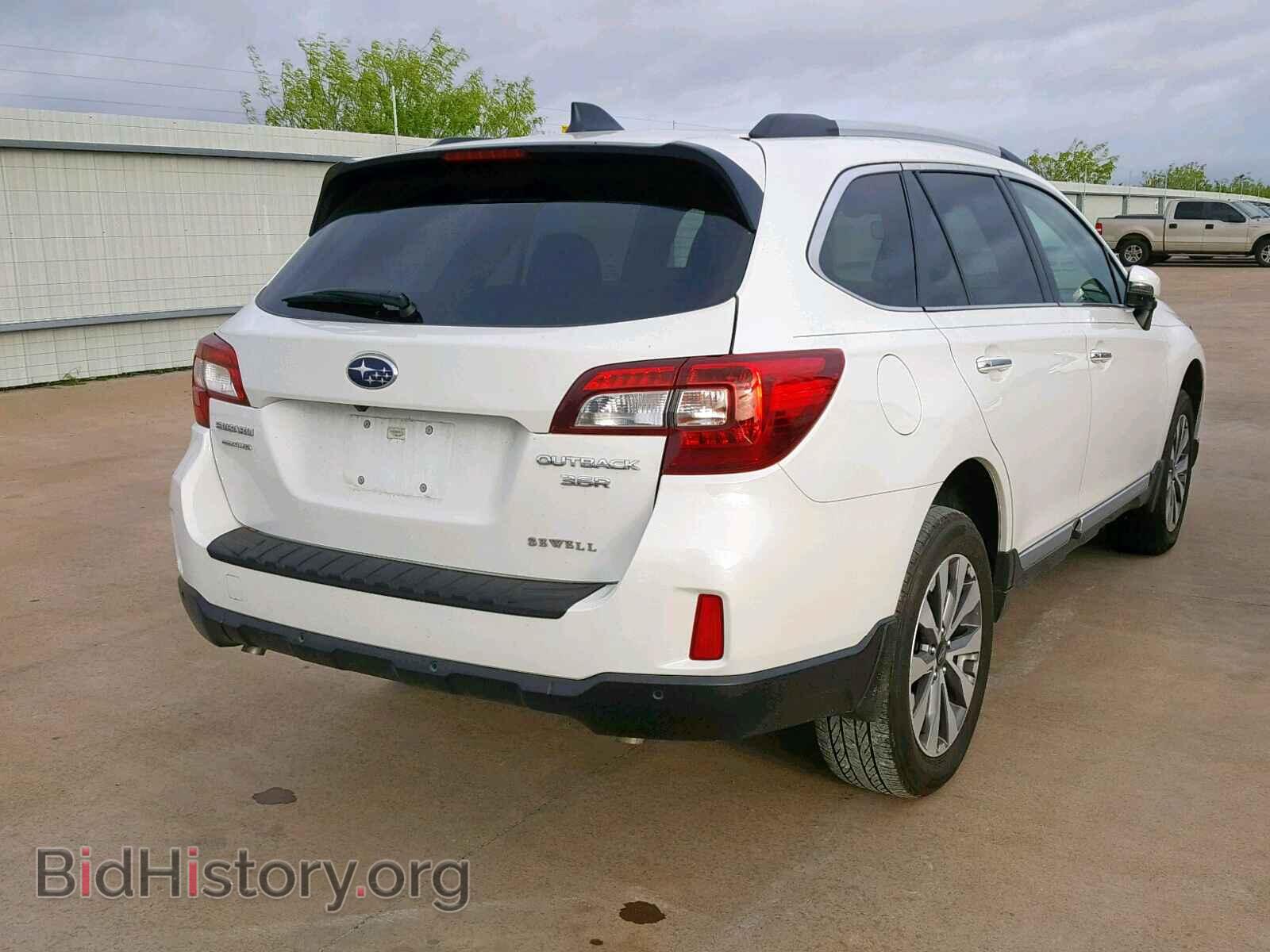 2017 SUBARU OUTBACK - VIN: 4S4BSETC1H3367503 - Photo 4