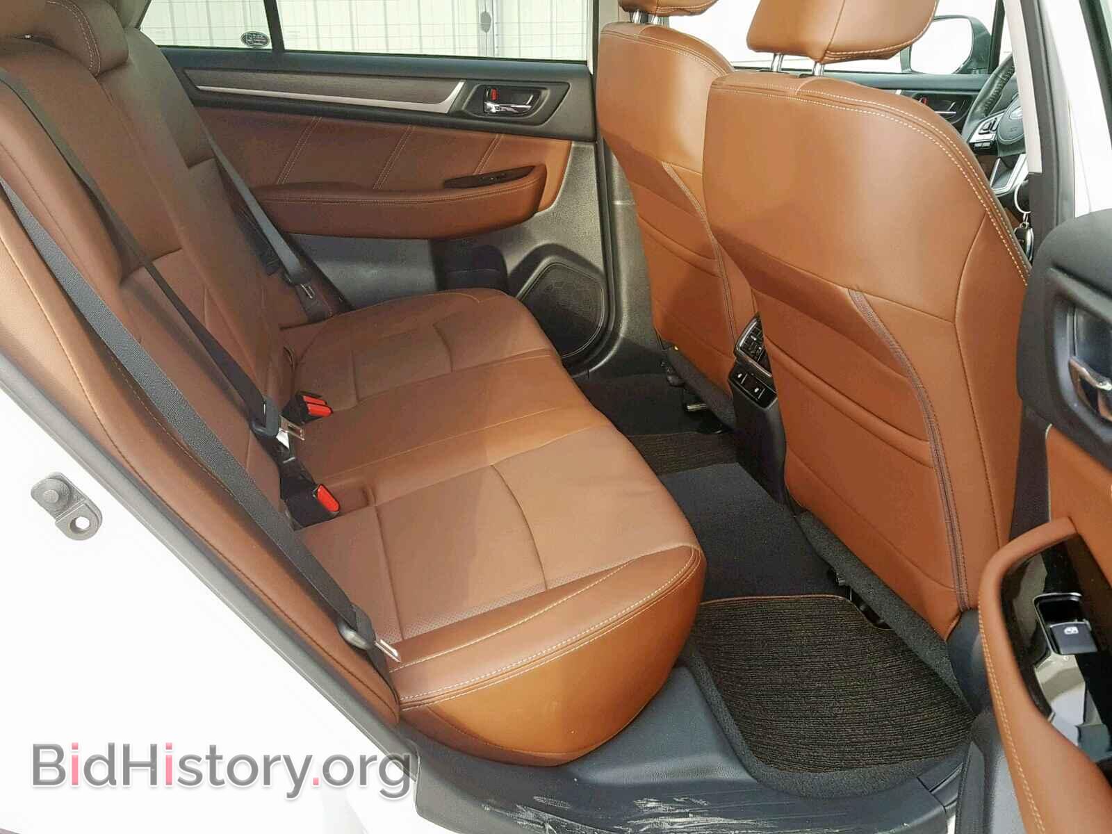 2017 SUBARU OUTBACK - VIN: 4S4BSETC1H3367503 - Photo 6