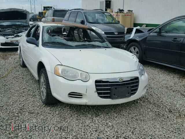 Photo 1C3EL56R75N655142 - CHRYSLER SEBRING 2005