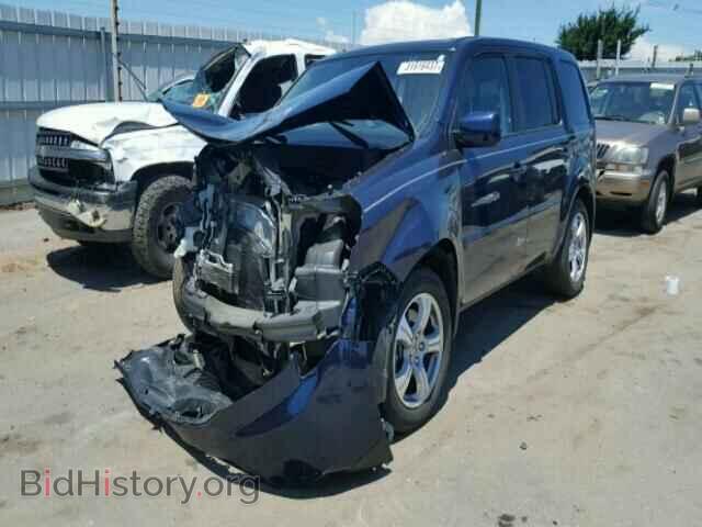2013 HONDA PILOT - VIN: 5FNYF4H56DB018146 - Photo 2