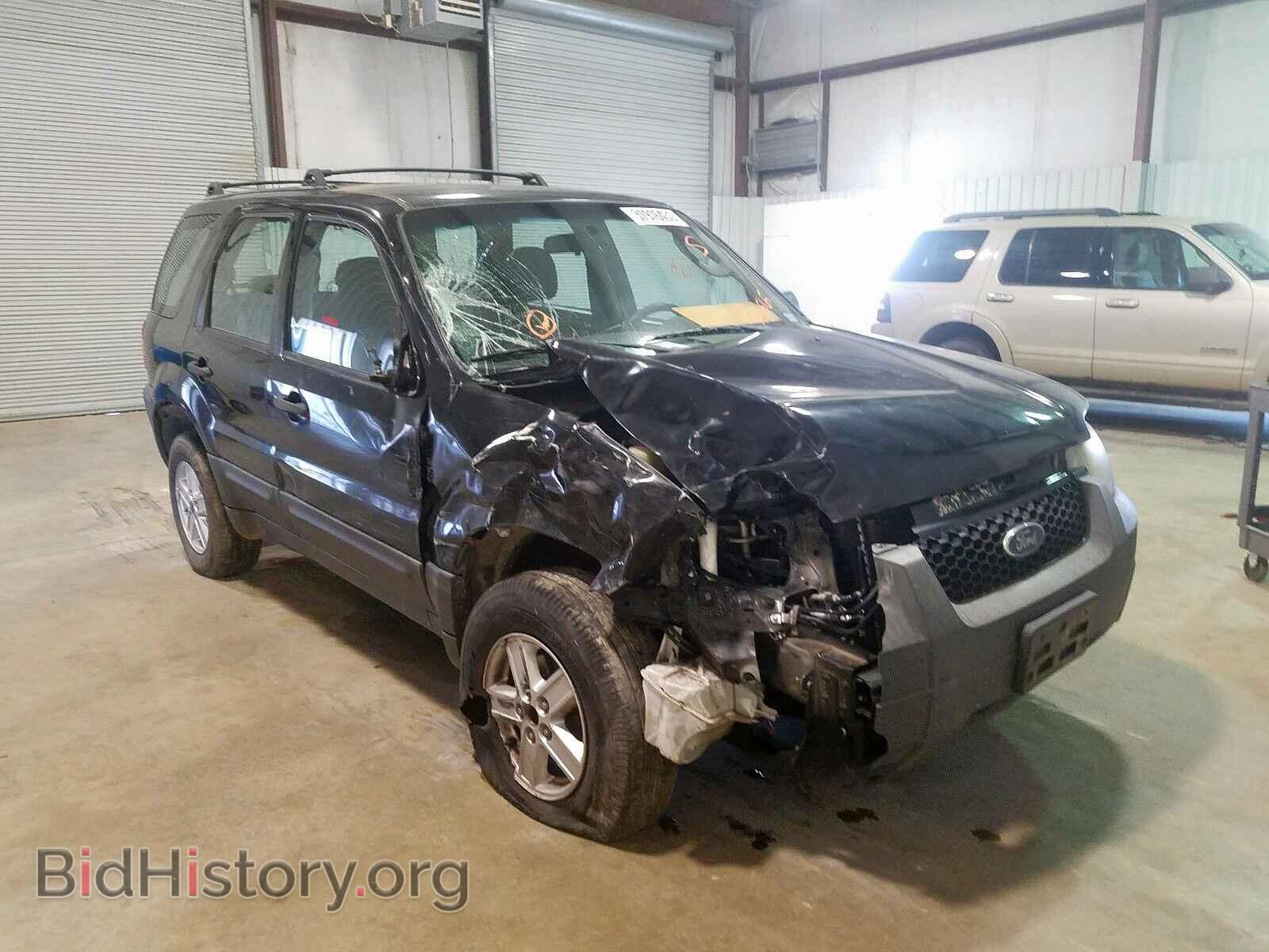 Фотография 1FMYU02Z97KA16565 - FORD ESCAPE 2007