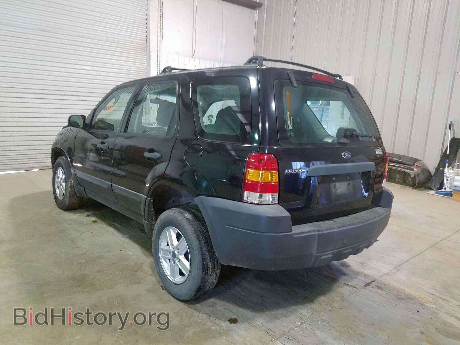 2007 FORD ESCAPE - VIN: 1FMYU02Z97KA16565 - Фото 3