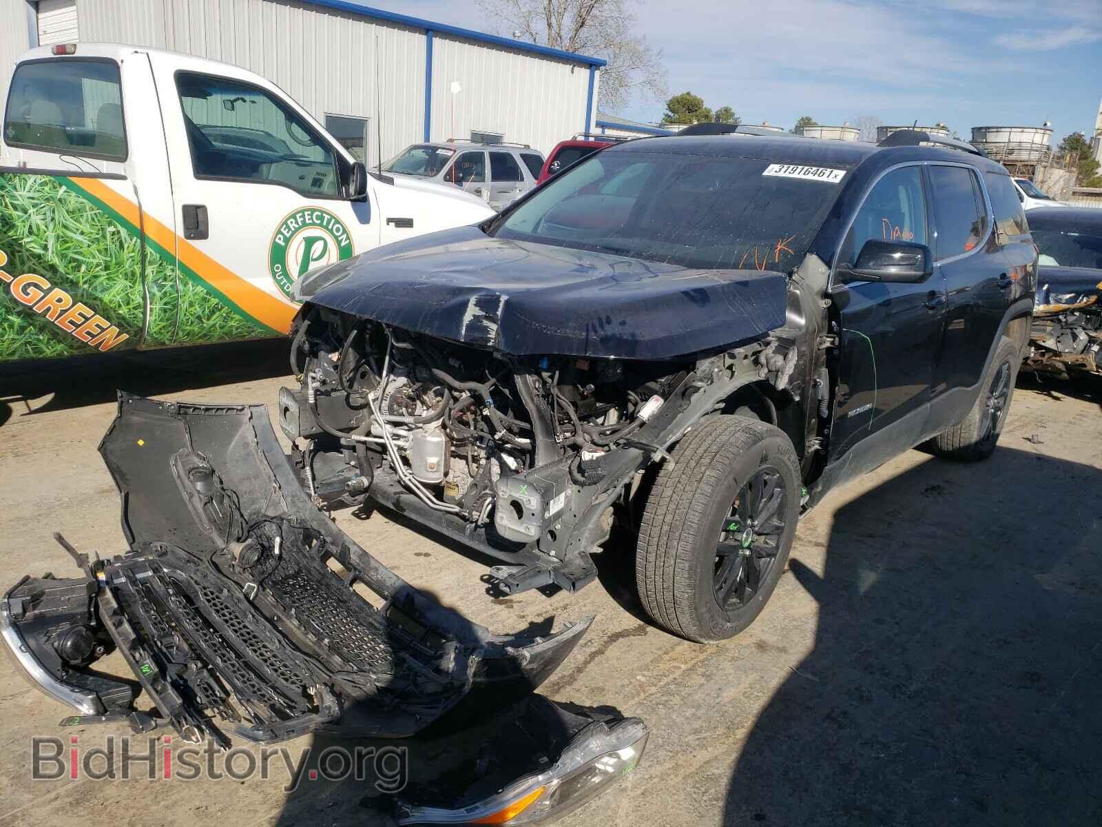 2018 GMC ACADIA - VIN: 1GKKNULS2JZ246015 - Фото 2