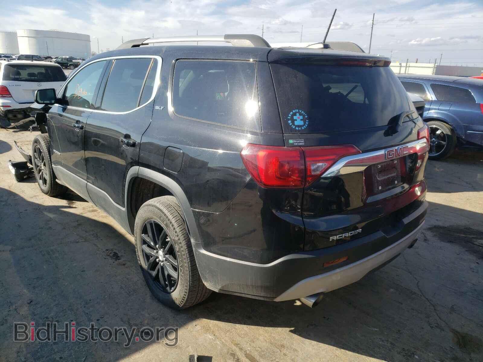 2018 GMC ACADIA - VIN: 1GKKNULS2JZ246015 - Фото 3
