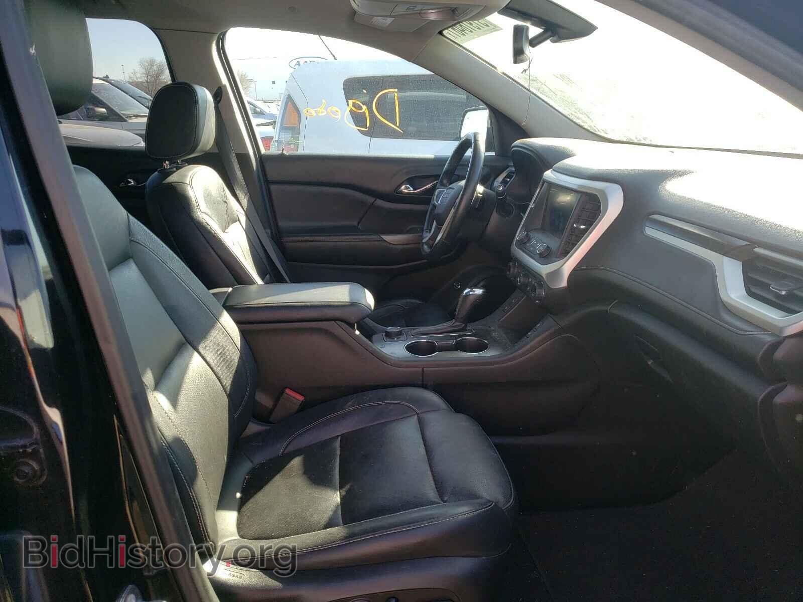 2018 GMC ACADIA - VIN: 1GKKNULS2JZ246015 - Фото 5