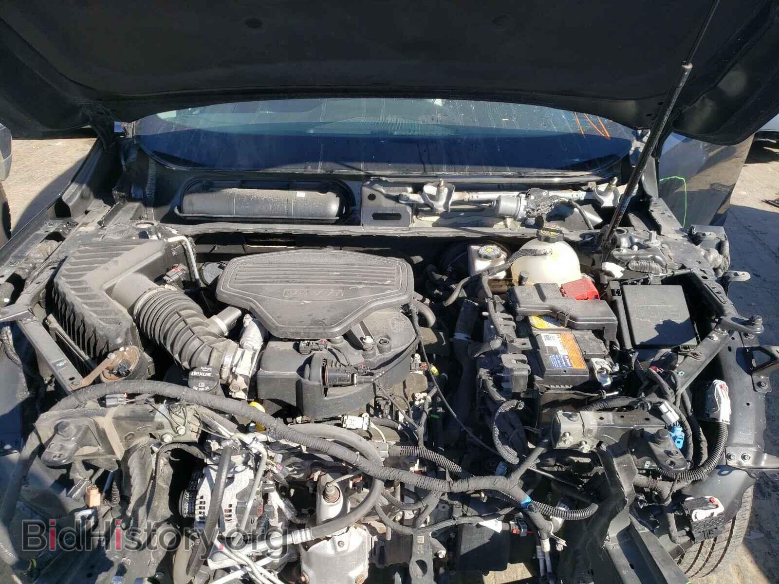 2018 GMC ACADIA - VIN: 1GKKNULS2JZ246015 - Фото 7