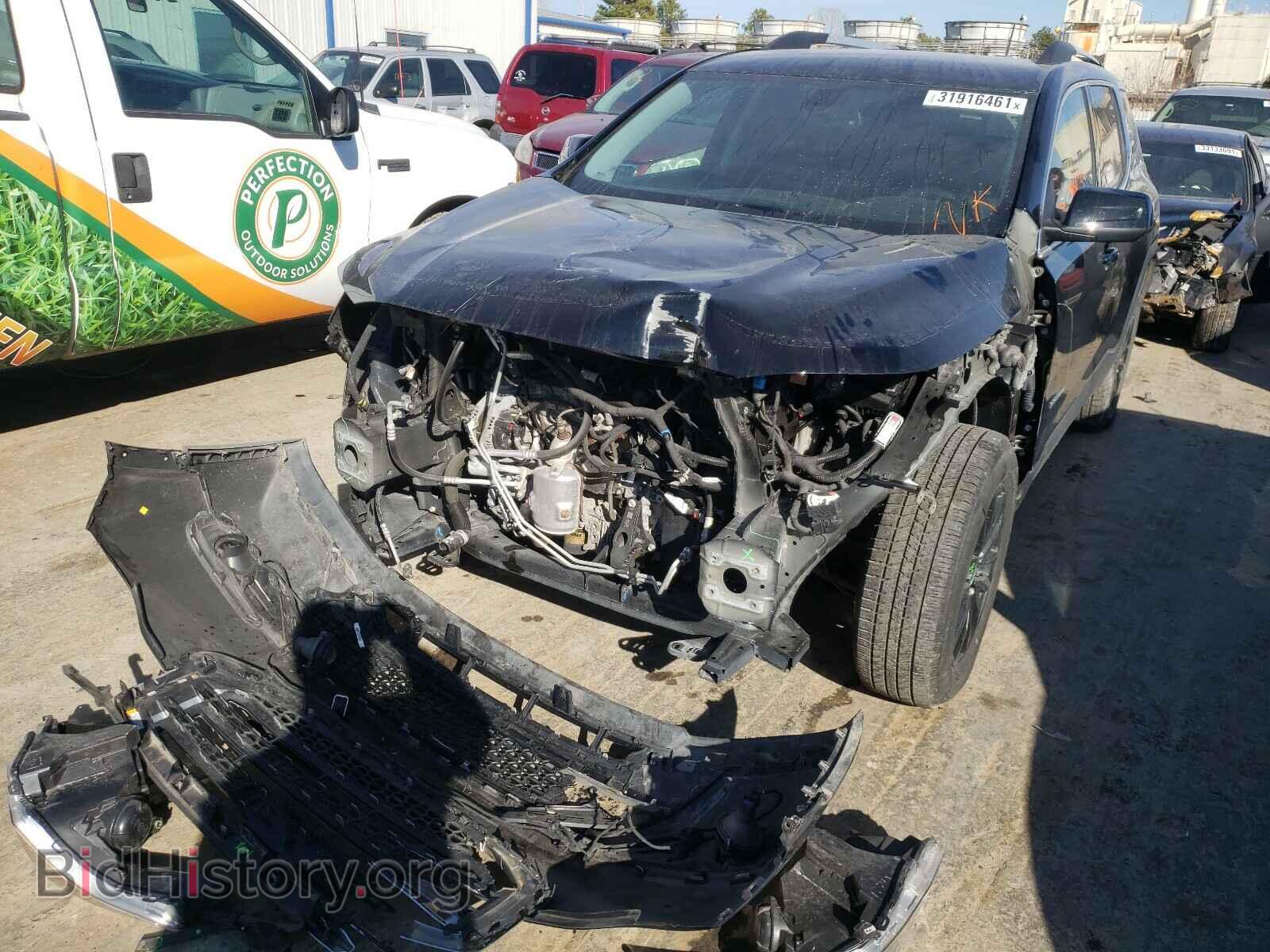 2018 GMC ACADIA - VIN: 1GKKNULS2JZ246015 - Фото 9