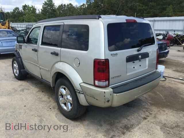 2008 DODGE NITRO - VIN: 1D8GT28K68W191537 - Фото 3